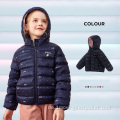 Leichte Daunenjacke für Kinder